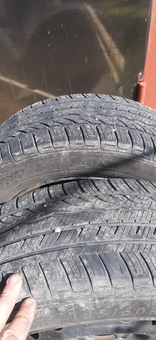 Jante+anvelope de iarna 185 60 15 cu prindere 4x100