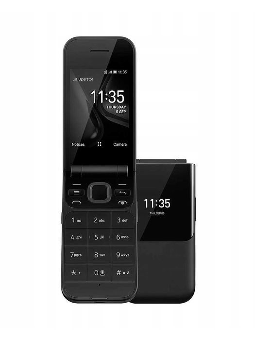 OPTOM nokia 2720 zor aparat verizon dan aqilli