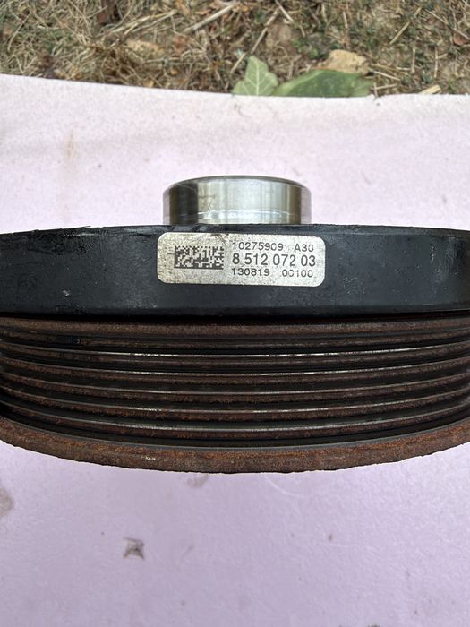 Fulie vibrochen BMW 2.0 184CP f10,f11,f30,f31
