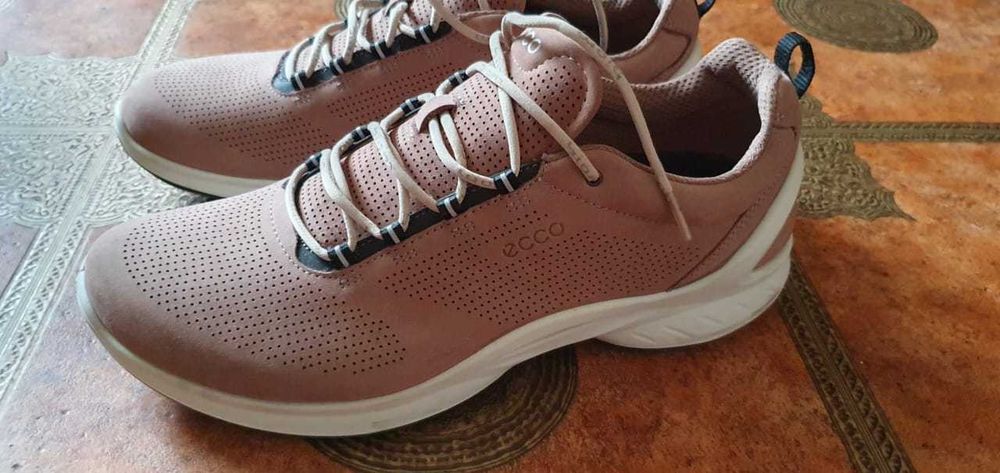 Кроссовки Ecco BIOM FJUEL M