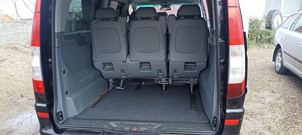Mercedes  Viano an 2010