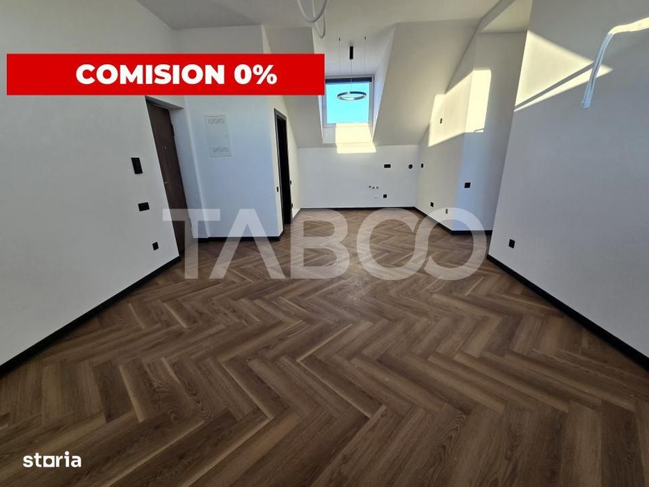 Apartament decomandat 3 camere 2 locuri de parcare Turnisor Sibiu — fotografia 1
