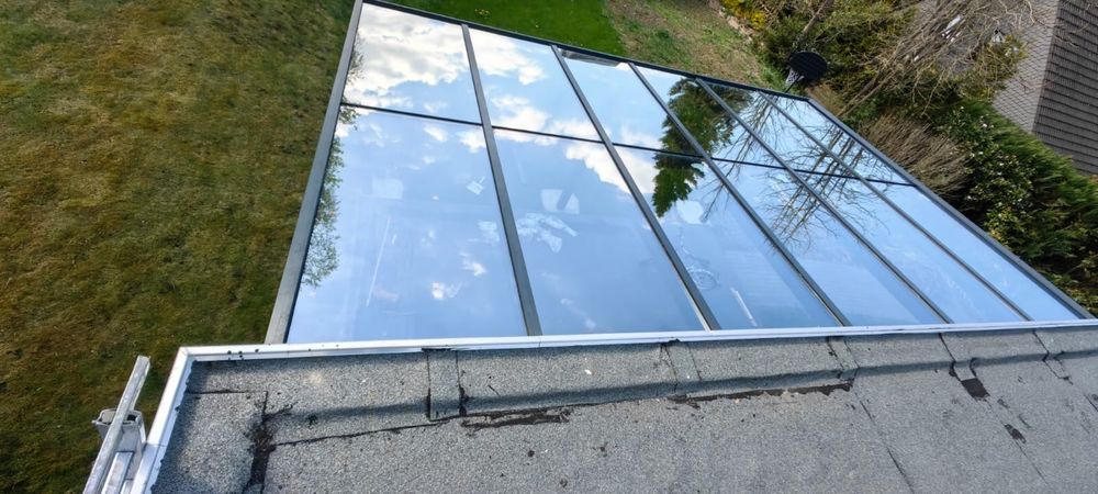 Остъкляване на тераси