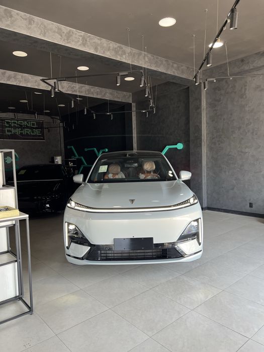 Deepal Depal s09 ultra plus awd
