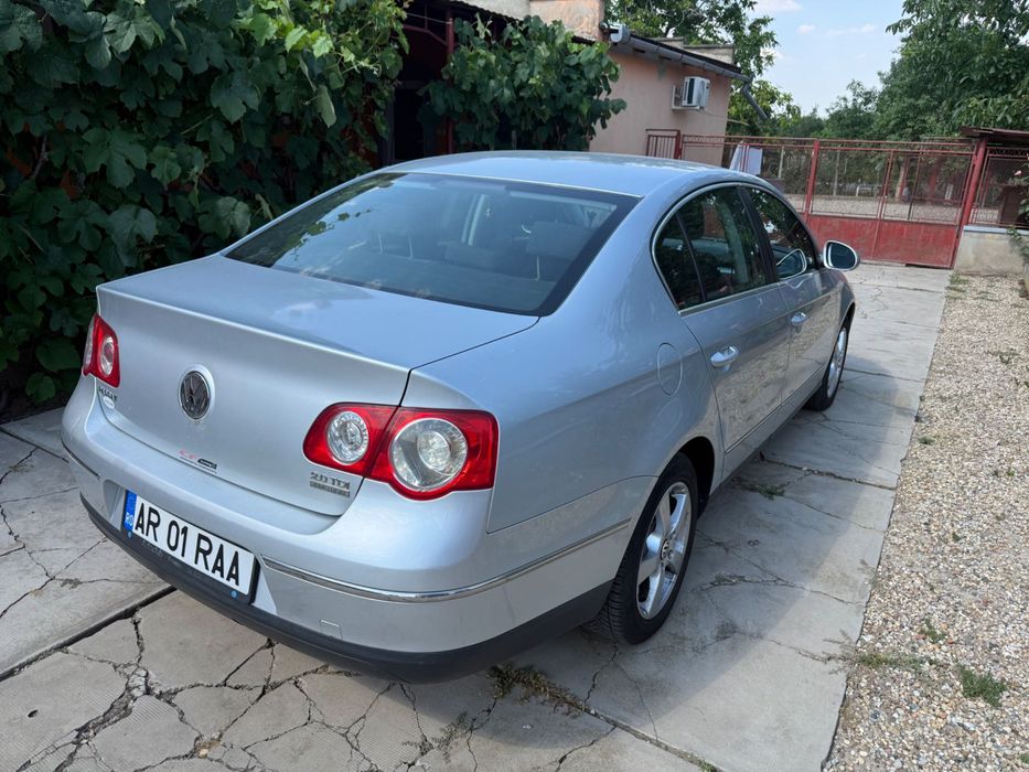 VOLKSWAGEN Passat 2007 — imagine 2