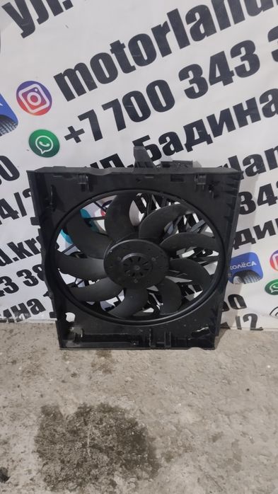 Основной Вентилятор bmw x3 e83