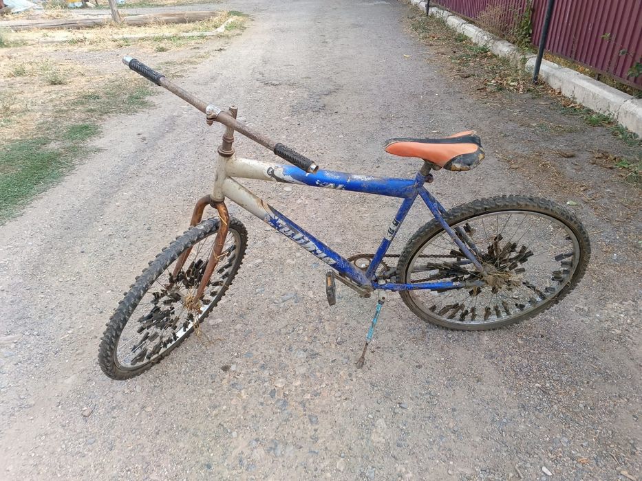 Продам велосипед