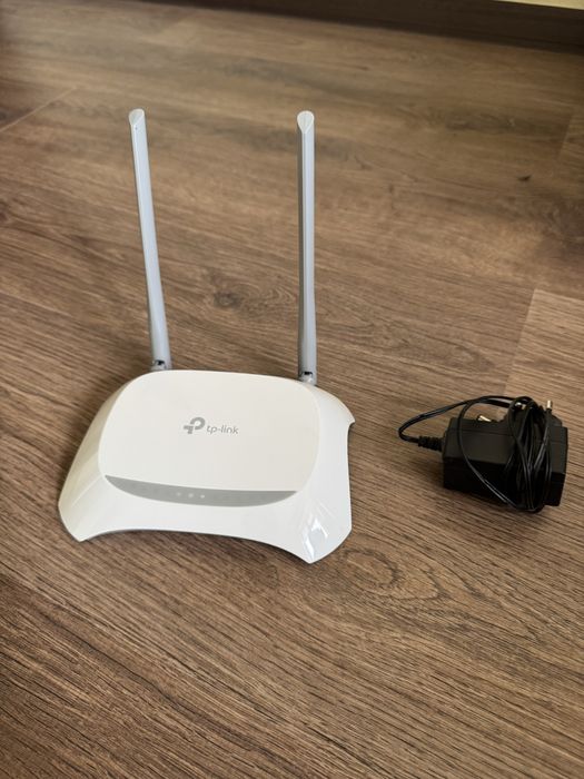 TP Link роутер TL-WR840N(RU)