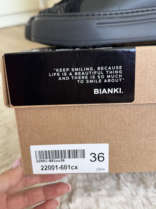 Дамски обувки Bianki
