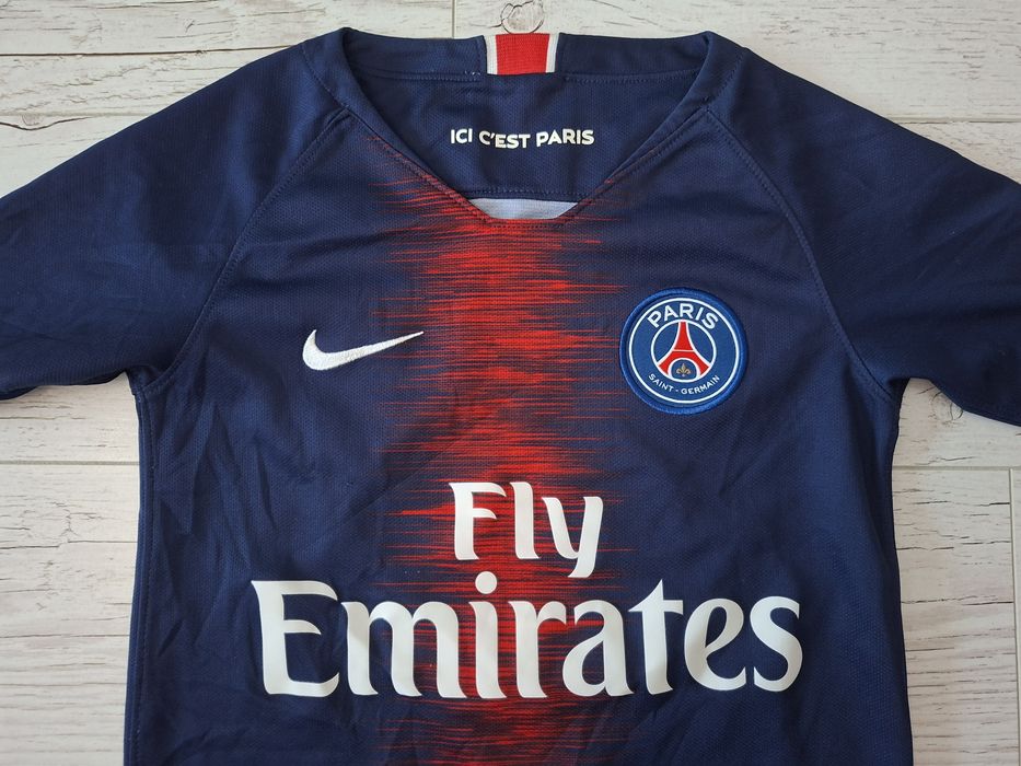 P.S.G K.Mbappe-Ориг.Детска тениска