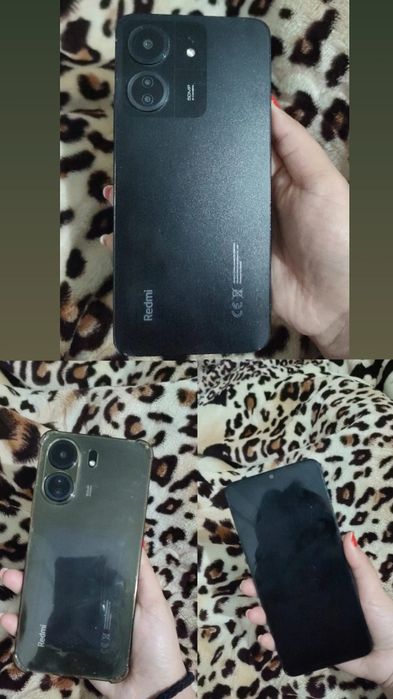 Продам телефон Redmi 13c