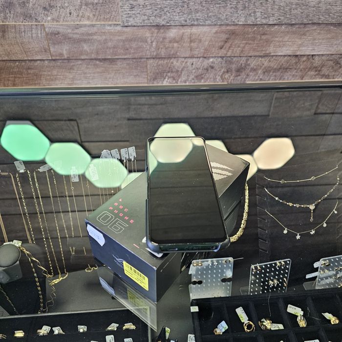 Amanet F28: ASUS Rog Phone 5 512GB 16GB RAM (P)