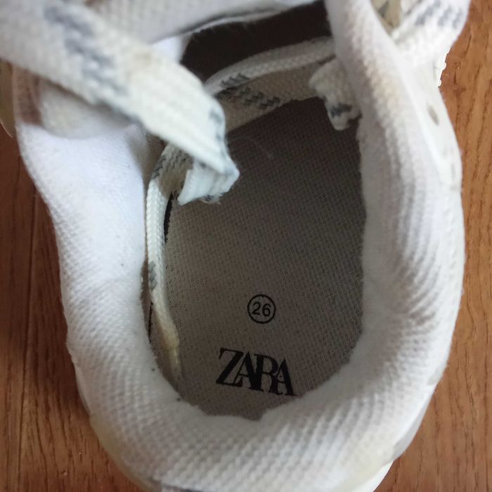 Adidași Zara mărime 26