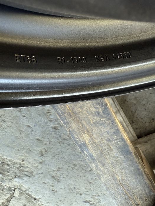 Jante otel Fiat Ducato, Fiat Ducato i 230 și Fiat 500 C 5x130 pe 16"