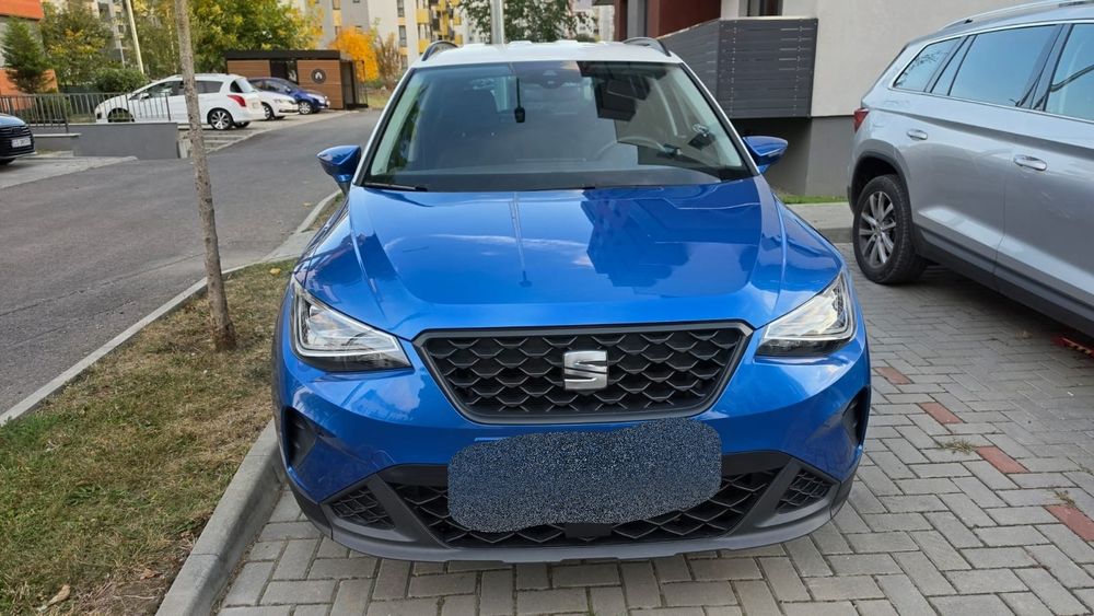 SEAT Arona 2023 — imagine 3