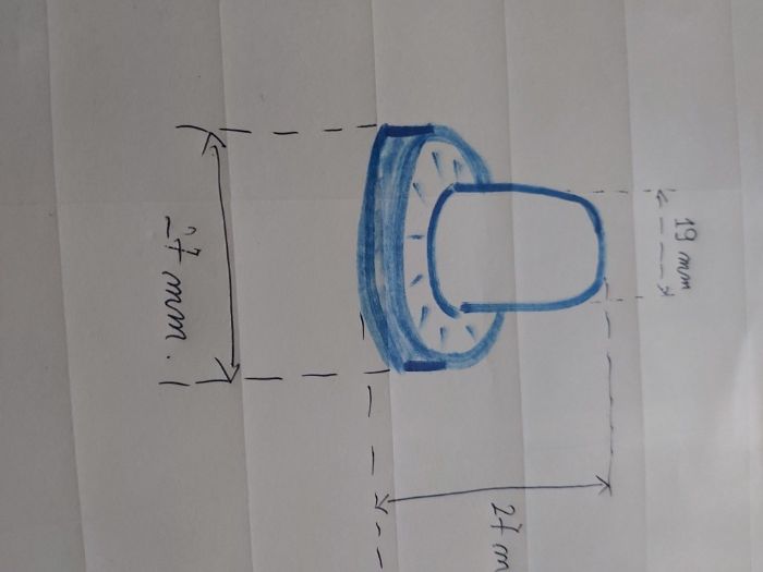 Vand dopuri de pluta