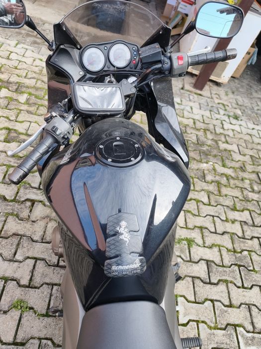 Kawasaki ZR750 Toba sport
