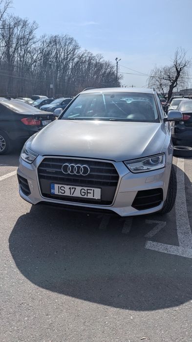 Audi 2.0 diesel  Euro 6