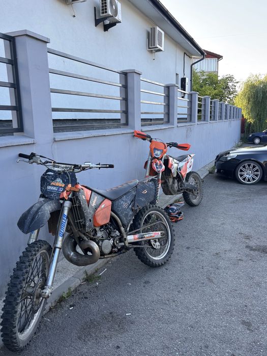 ktm sx 250 “2007”