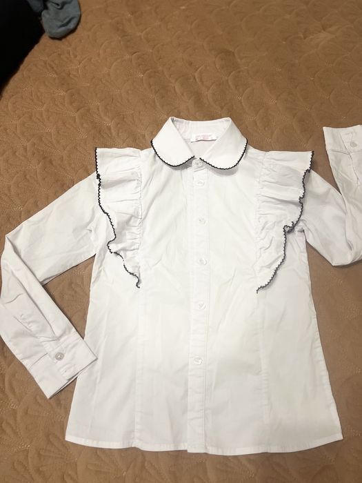 Рубашка для девочки