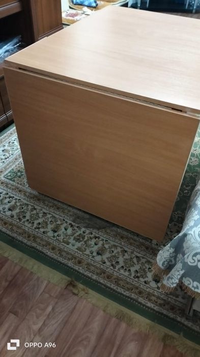 Стол складной хорошем состоянии