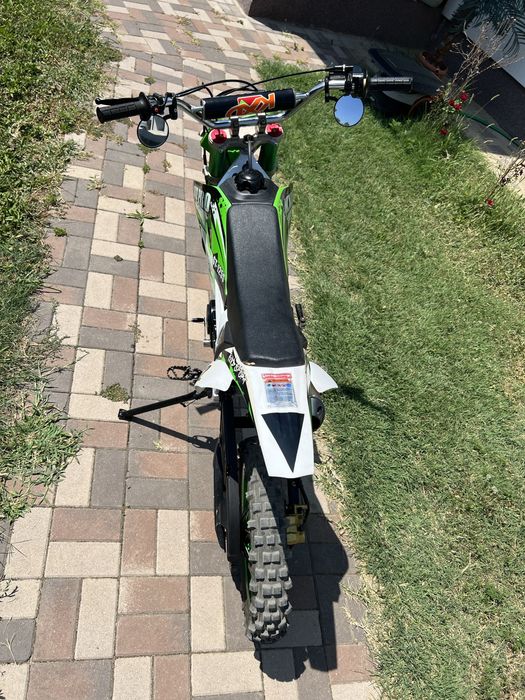 Motocross KXD PRO GT-S 125cc | 4T | 4 Trepte | 17/14 | Kick Start