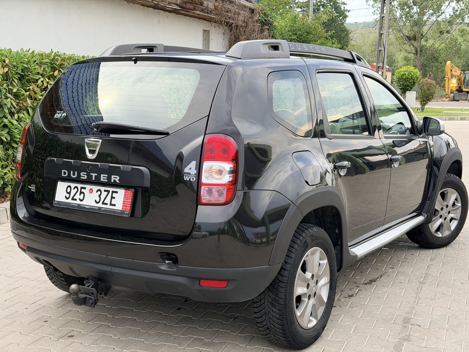DACIA Duster 2014 — imagine 3