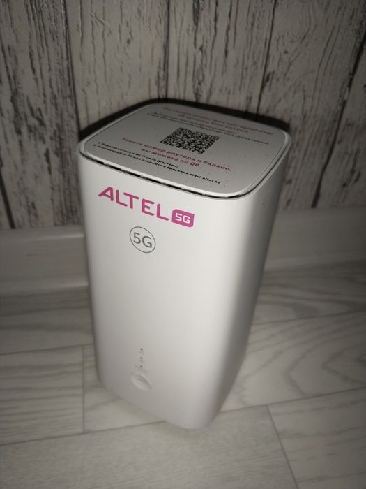 Wifi роутер, ALTEL 5G_3577, не нужно установить