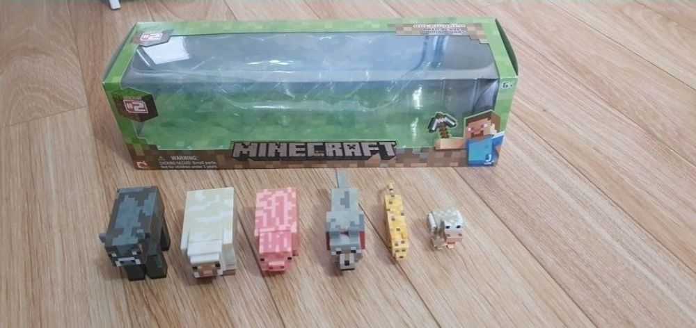 Figurine Minecraft Seria #2