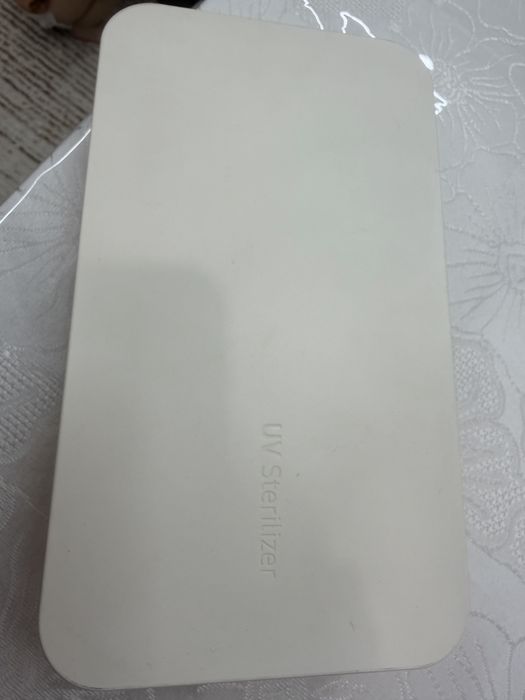 Уф стерилизатор для гаджетов