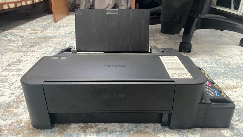 Продам принтер Epson