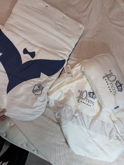 Демисезон  конверт для выписки