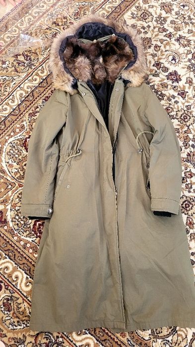 Продам зимнюю парку