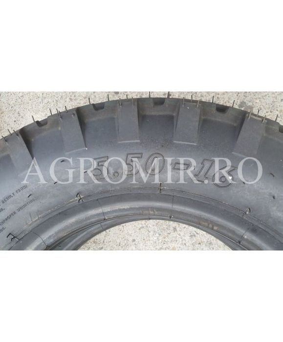 ANVELOPA 5.50-16 BKT TF8181 6PR TT  Cauciucuri tractor, Fiat, Case, Fendt, John Deere, New Holland, Massey Ferguson, UTB   Cauciucuri tractor, Fiat, C