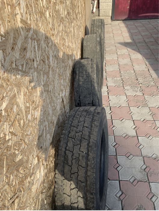 Шины нормольным состаяние