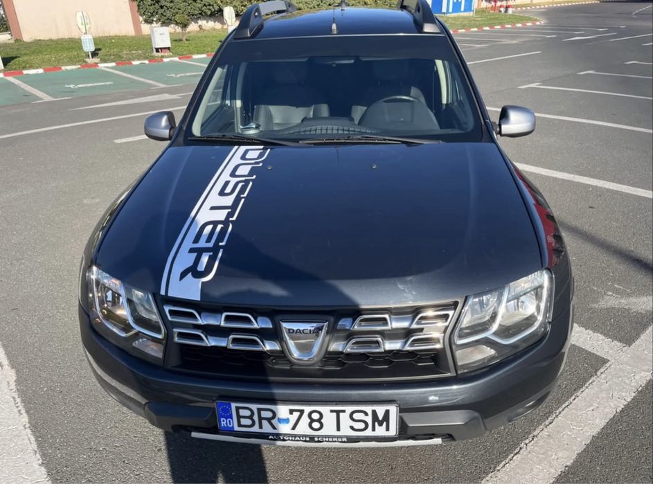 DACIA Duster 2015 — imagine 4