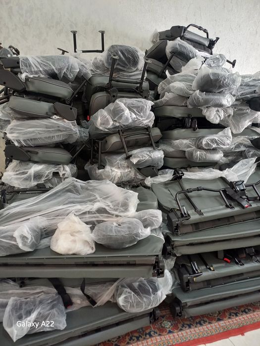 Дамас. Сидения. Оптим. Нархда.