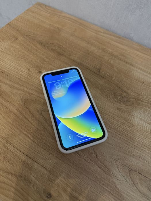 iphone 11 в идеальном состоянии