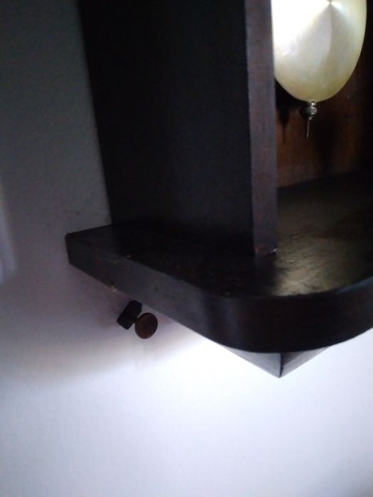 Vind ceas de perete Junghans original mecanic anii 1960