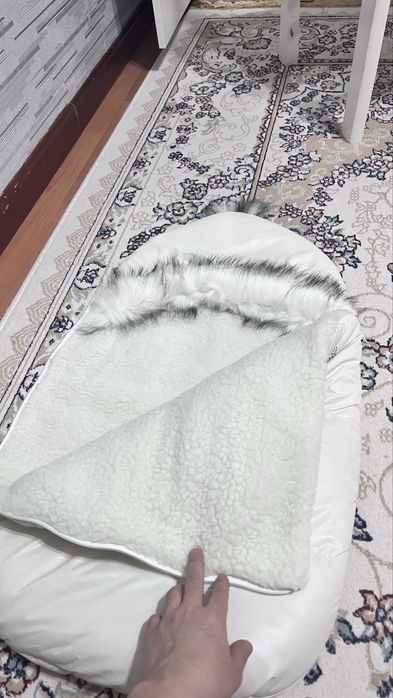 Конверт для новорожденый