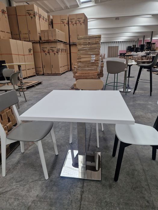 Mese cafenea , rotunde,  patrate.