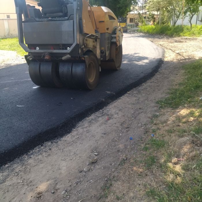 Asfalt qilish xizmati