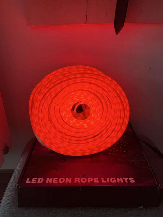 18m banda led RGB