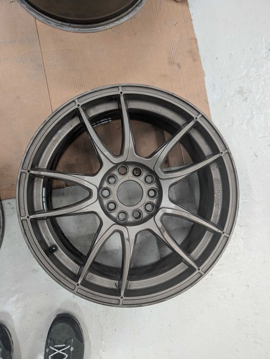 Джанти Motec Nitro MCR1 5x120 5x112 18 8j