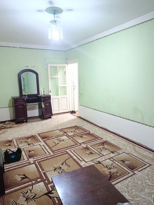 4 каватли домнинг 4 каватида 1 хонали квартира ижарага берилади