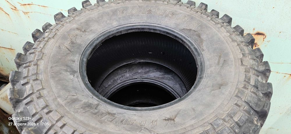 Продам шины 33х12.5R15LT
