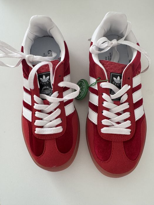 adidas x gucci 36