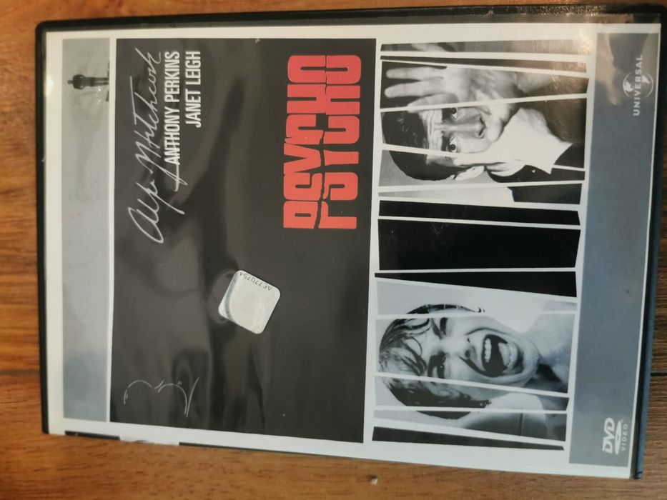 Filme Hitchcook Psycho Păsările Vertigo