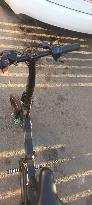 Bicicleta electrica