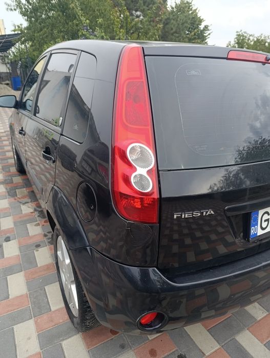 FORD Fiesta 2008 — imagine 3